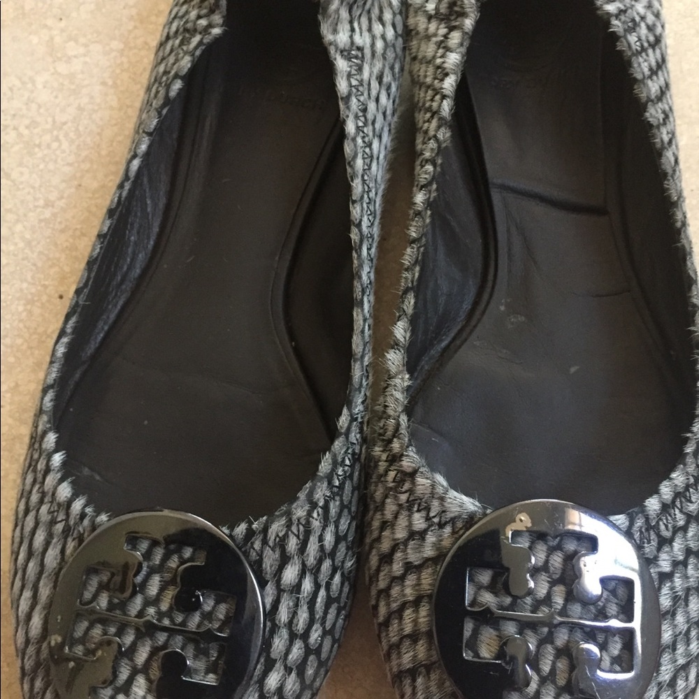 Tory Burch Reva Ballet Flats